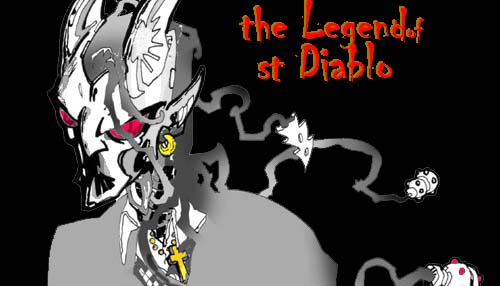 "the Legend of st. Diablo"