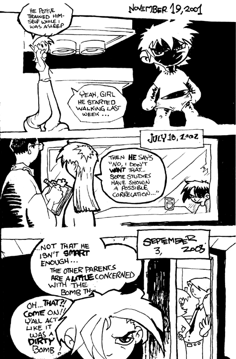 "manchild:birthday boy pt1" by Samax.