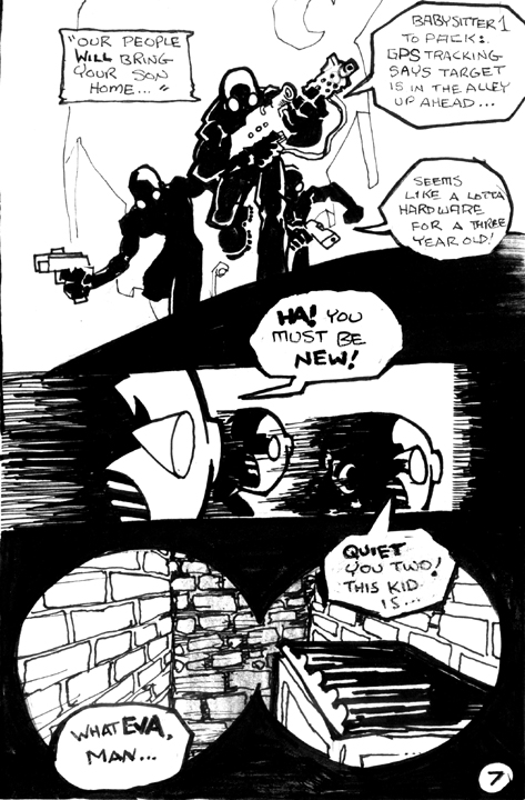 "manchild:birthday boy pt1" by Samax.