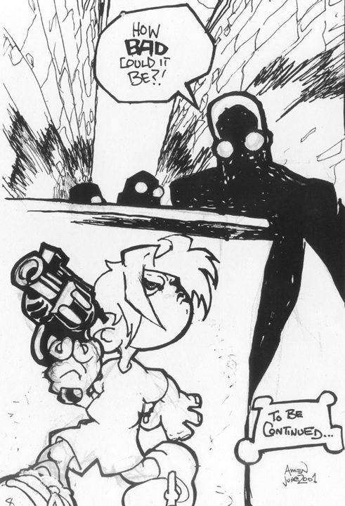 "manchild:birthday boy pt1" by Samax.