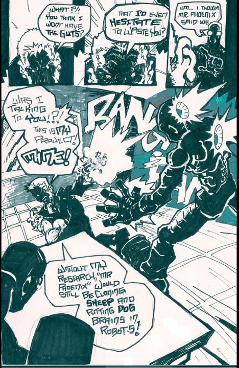 "manchild:birthday boy pt3" by Samax.