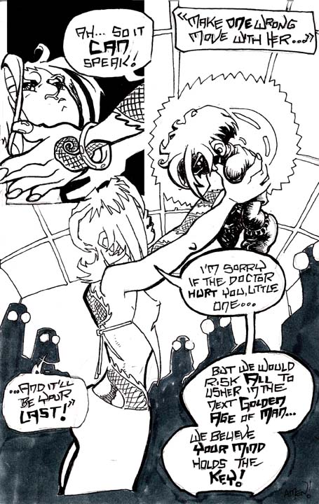 "manchild:birthday boy pt3" by Samax.