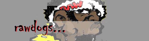 This one's aaaaaaaal about 2 Raw and Son!