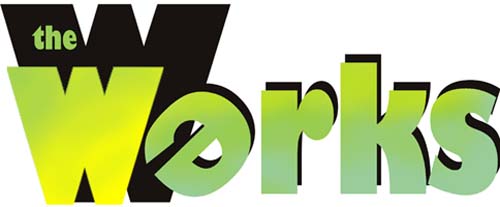"the Werks"- ghostwerks Online store!