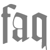 frequently asked questions